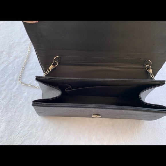 Sasha New York Bag Clutch Removable Strap - Picture 8 of 16